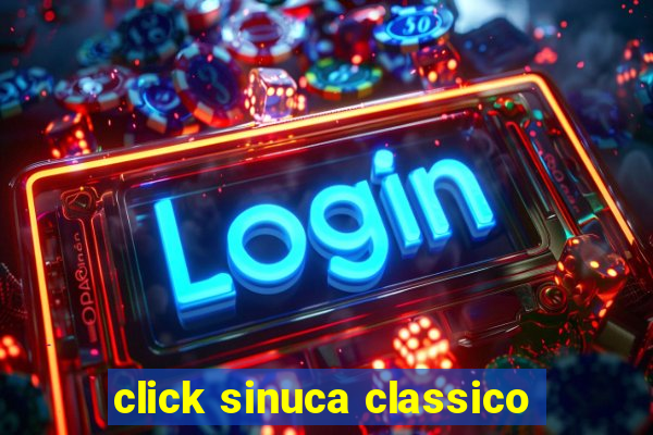 click sinuca classico